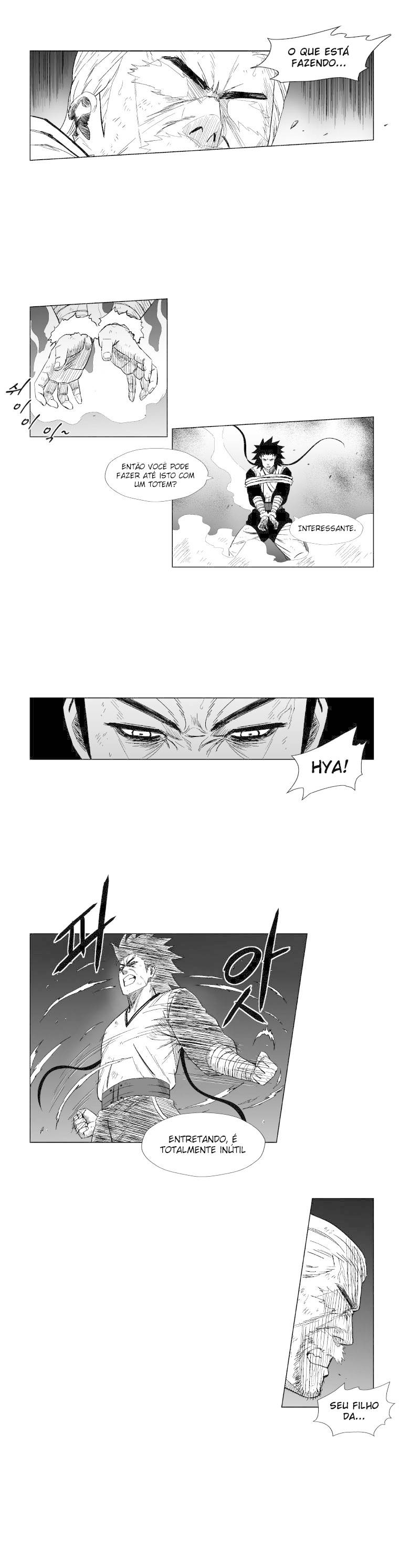 Read Red Storm PT Manga Online