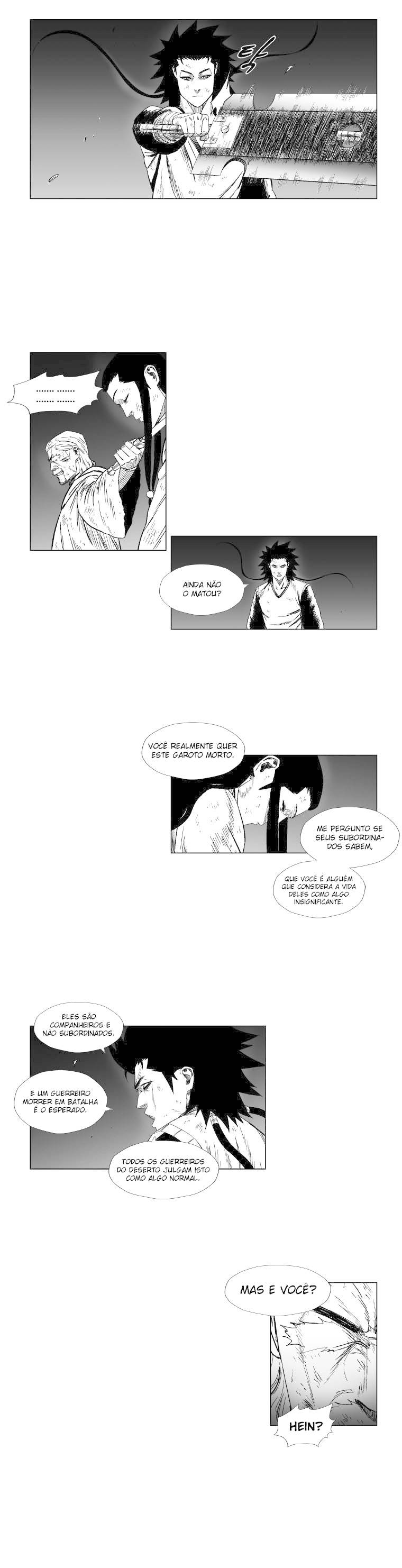 Read Red Storm PT Manga Online