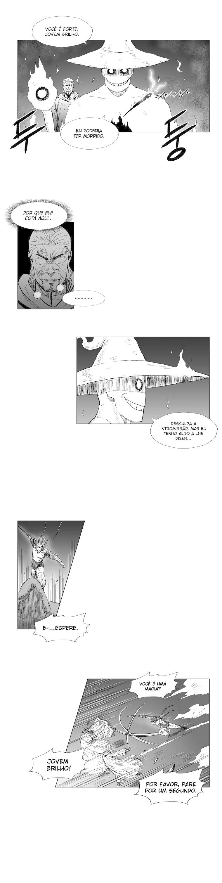 Read Red Storm PT Manga Online