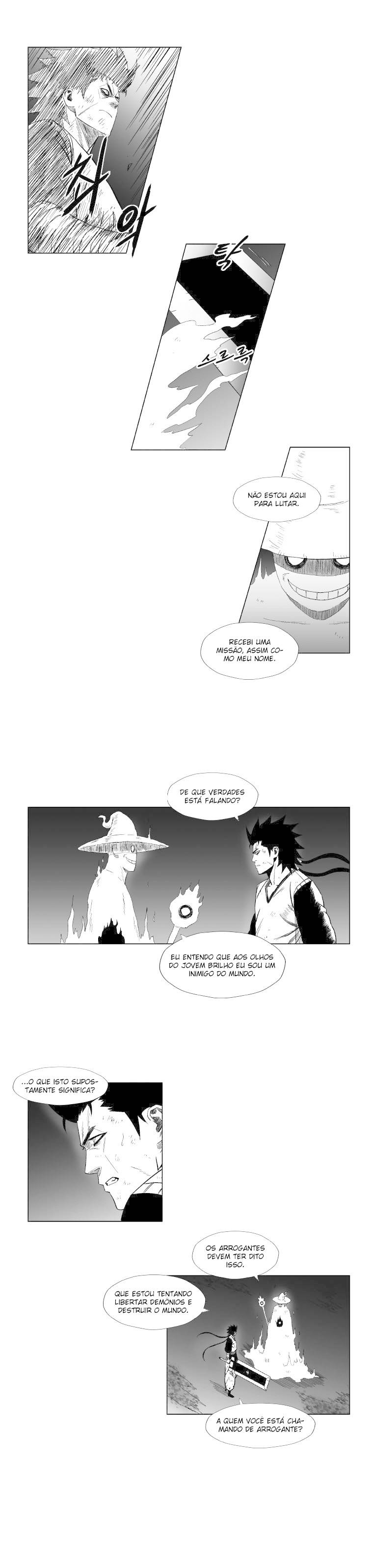 Read Red Storm PT Manga Online