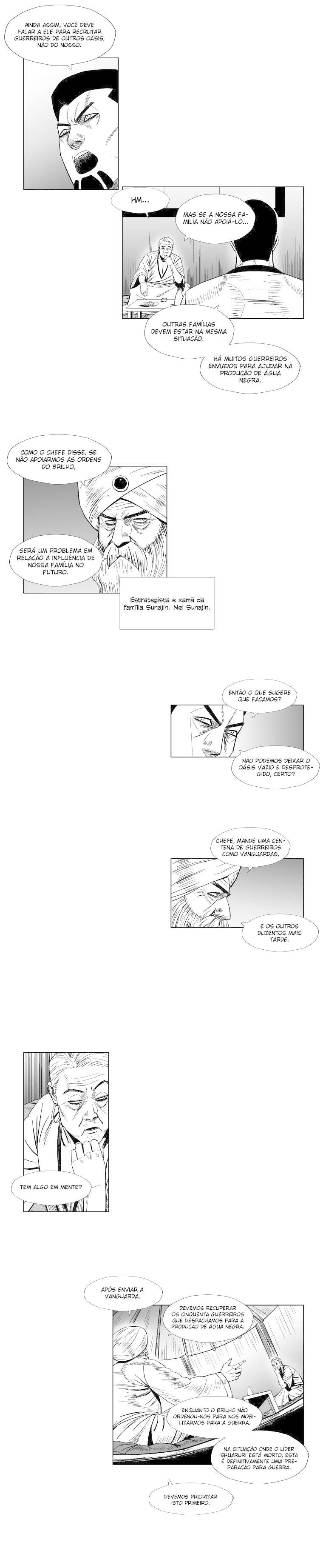 Read Red Storm PT Manga Online
