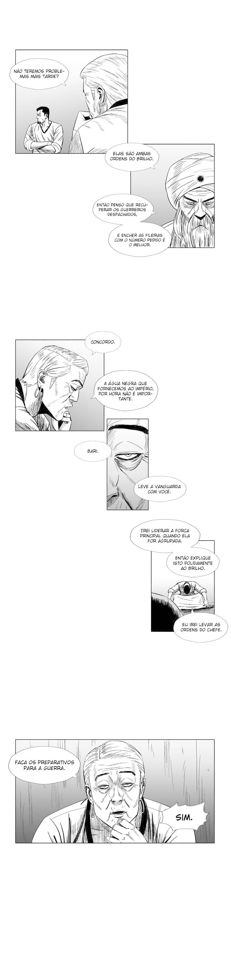 Read Red Storm PT Manga Online