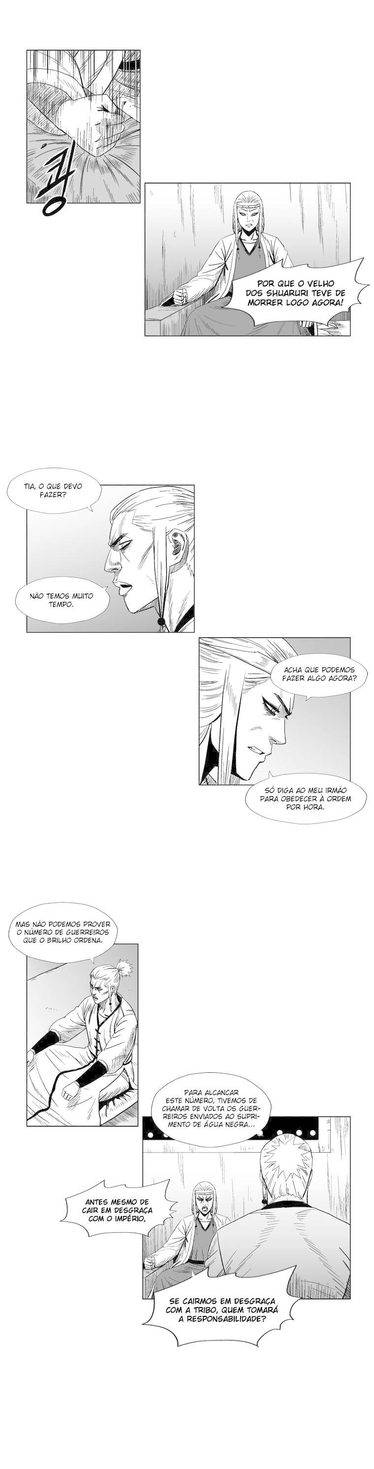 Read Red Storm PT Manga Online