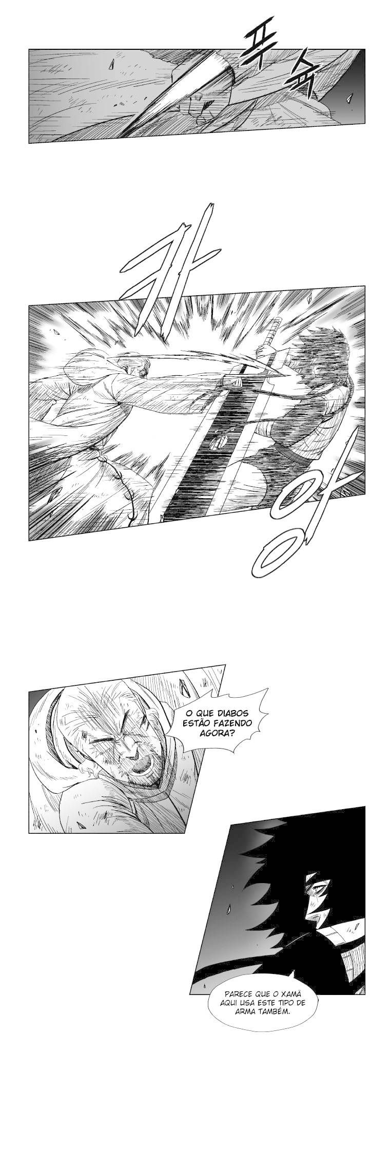 Read Red Storm PT Manga Online