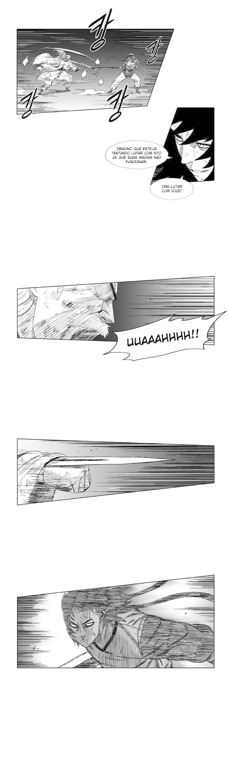 Read Red Storm PT Manga Online