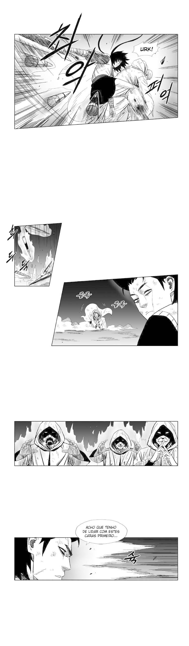 Read Red Storm PT Manga Online