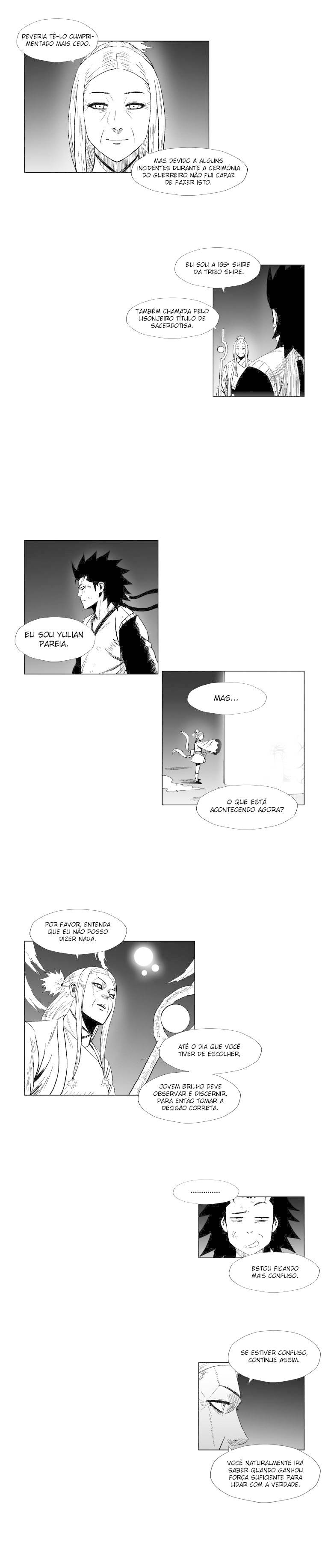Read Red Storm PT Manga Online