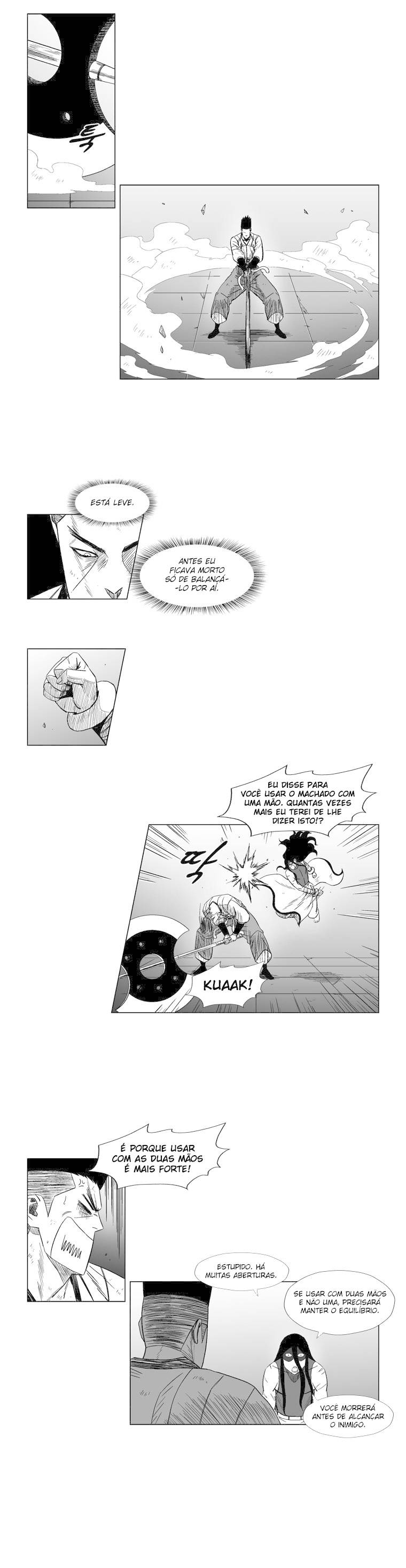 Read Red Storm PT Manga Online