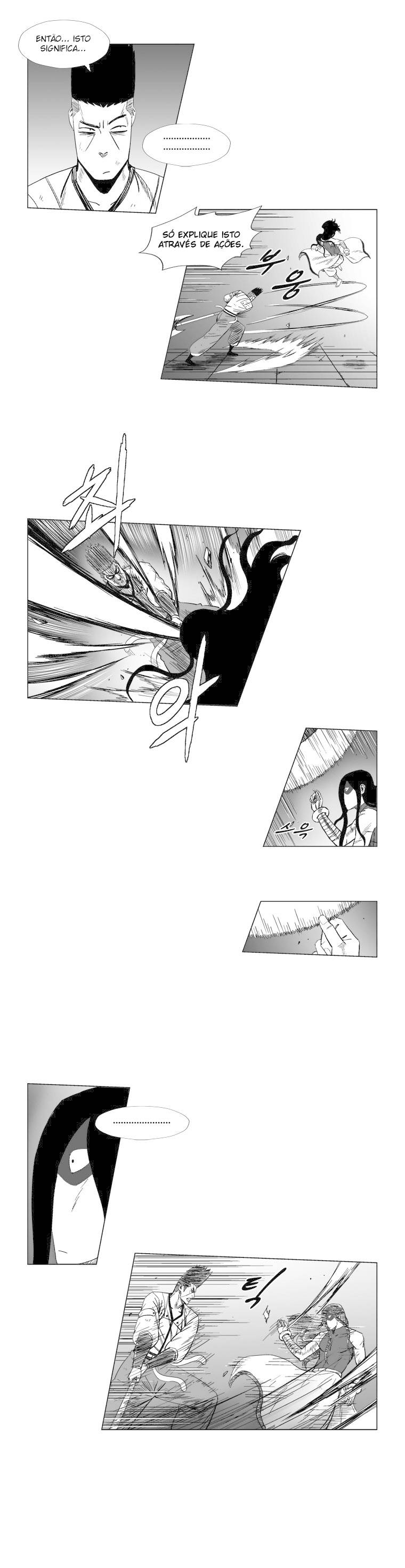 Read Red Storm PT Manga Online