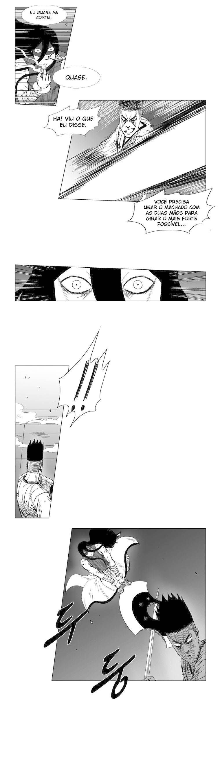 Read Red Storm PT Manga Online