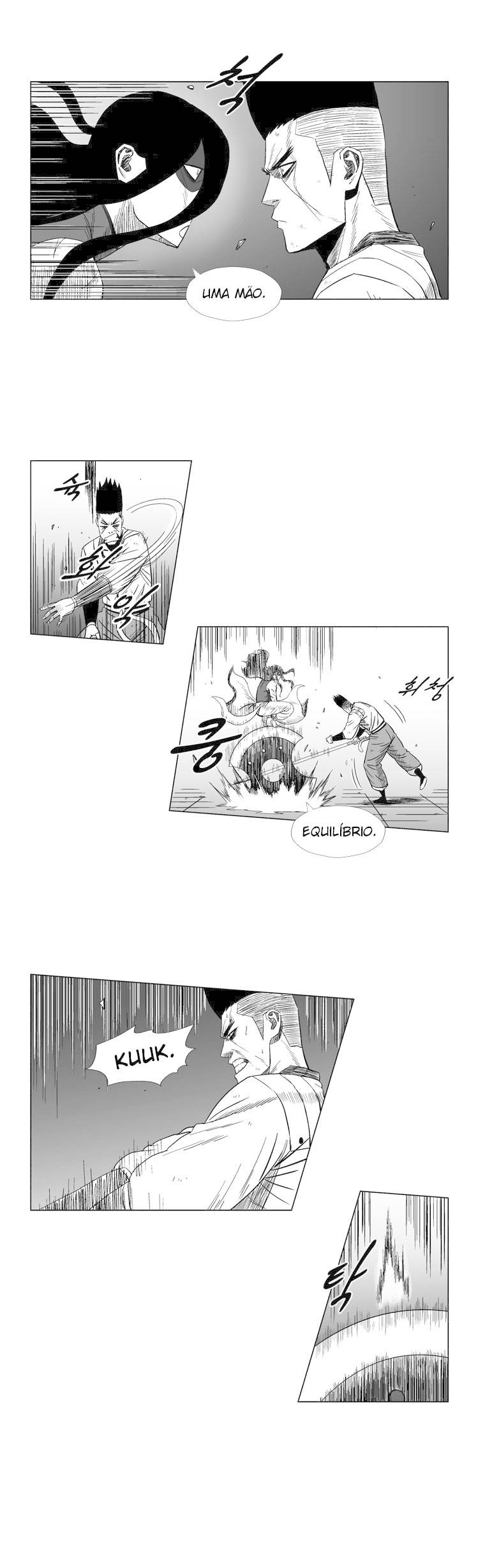 Read Red Storm PT Manga Online