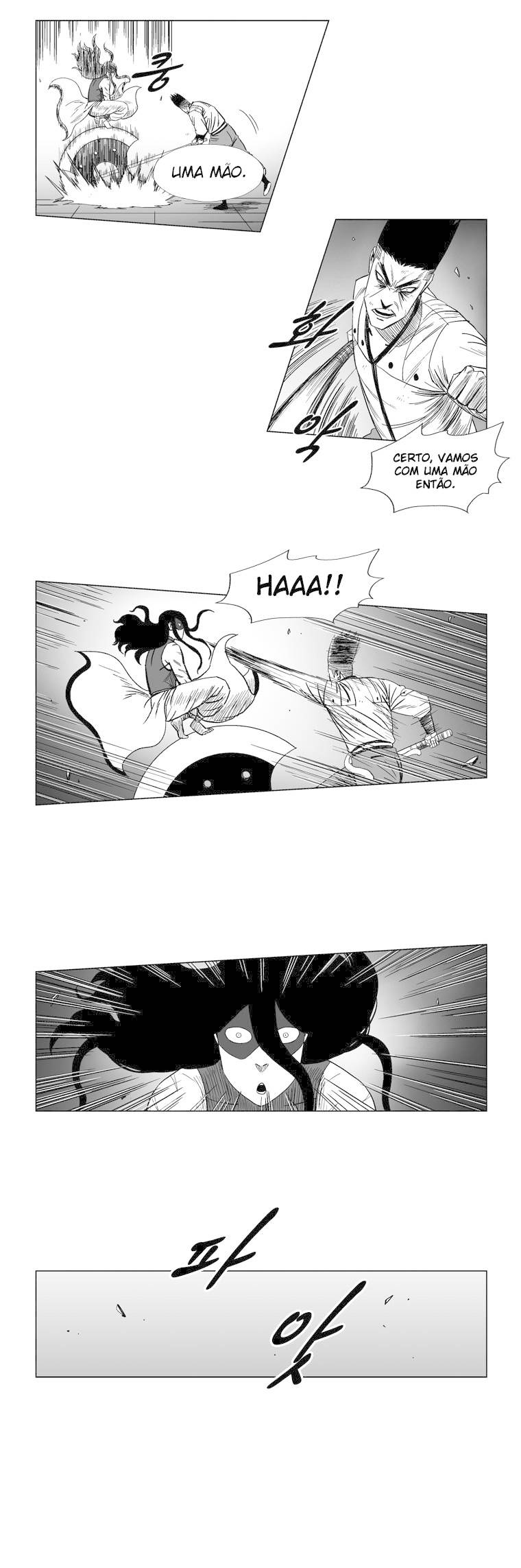 Read Red Storm PT Manga Online