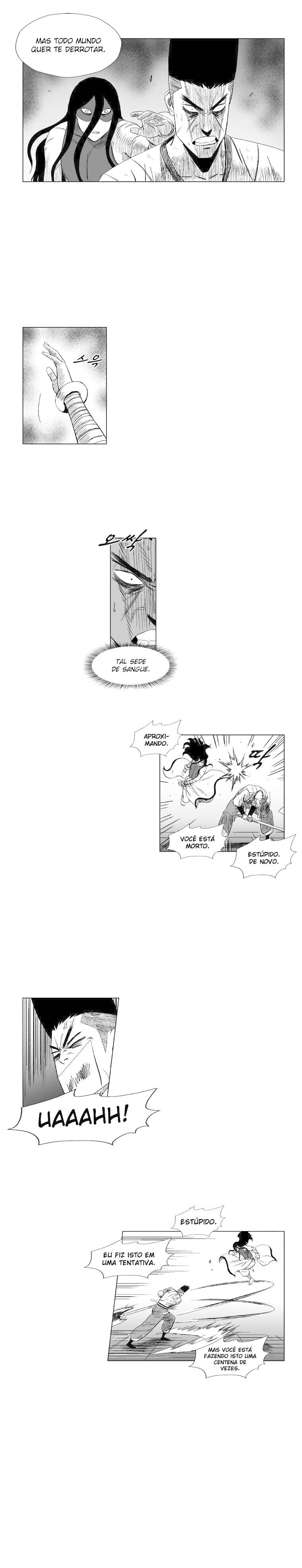 Read Red Storm PT Manga Online