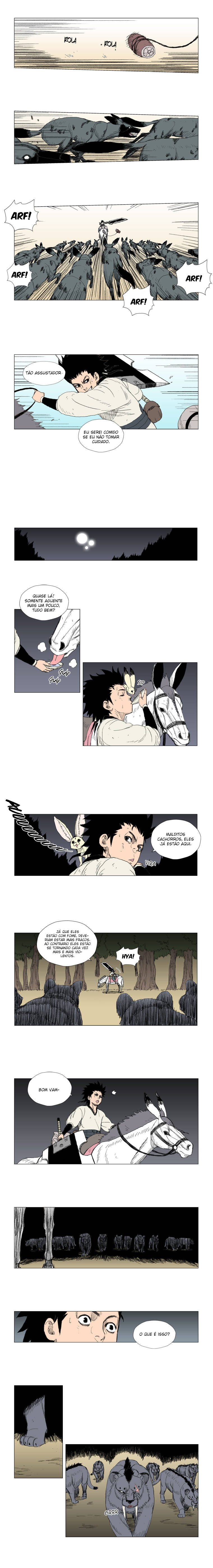 Read Red Storm PT Manga Online