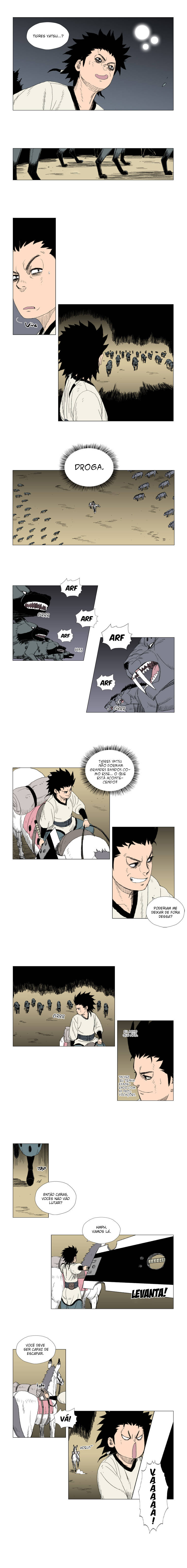 Read Red Storm PT Manga Online