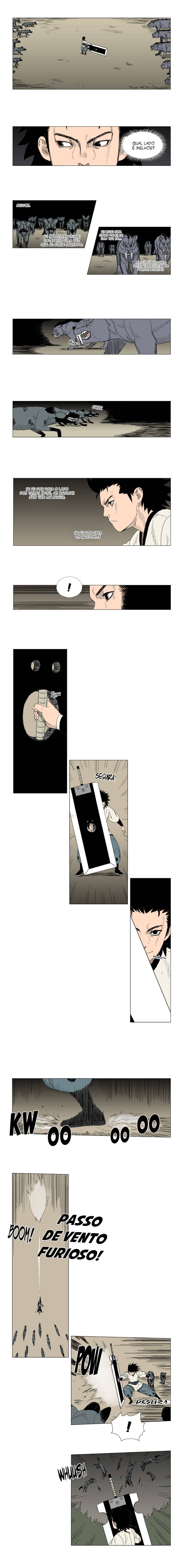 Read Red Storm PT Manga Online