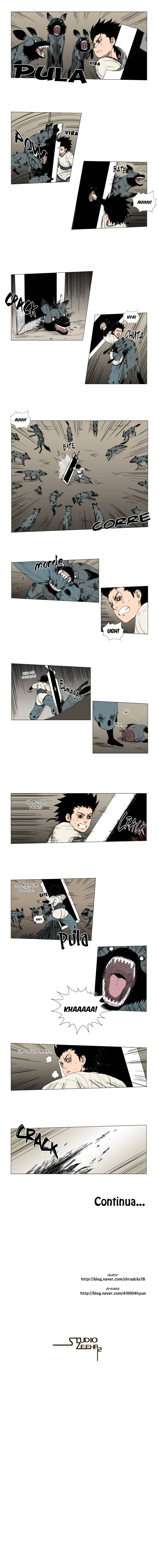 Read Red Storm PT Manga Online