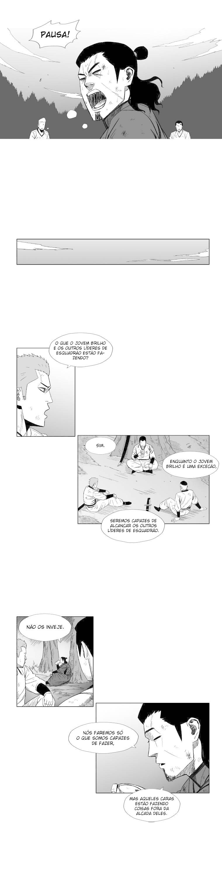 Read Red Storm PT Manga Online