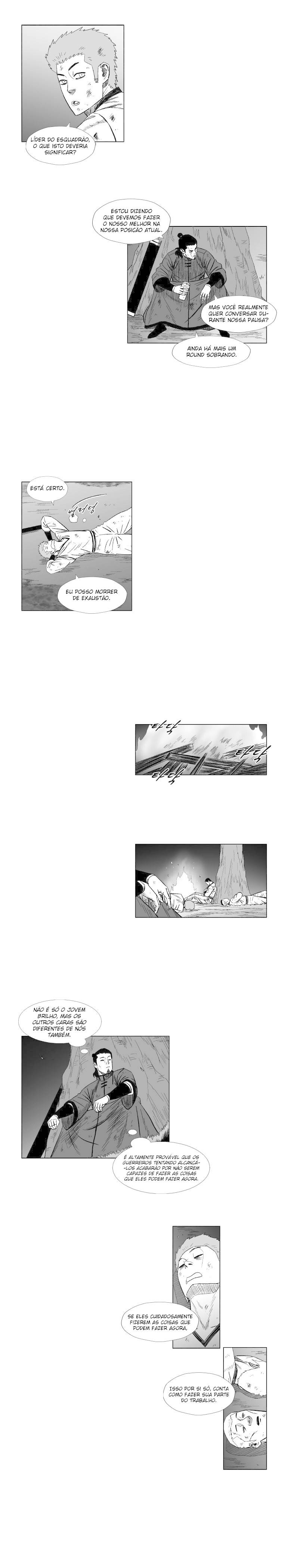Read Red Storm PT Manga Online