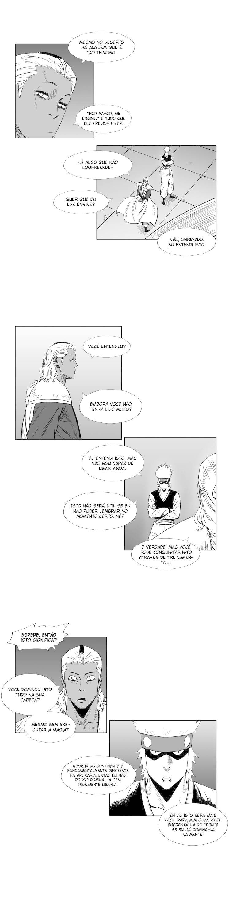 Read Red Storm PT Manga Online