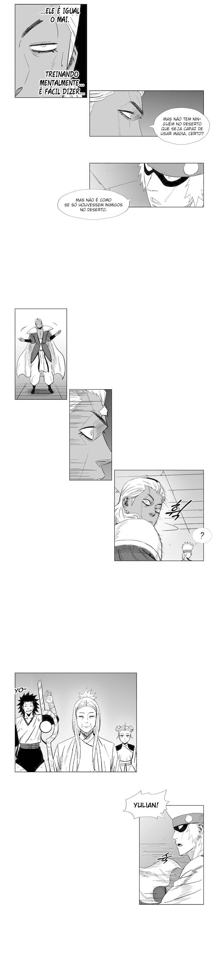 Read Red Storm PT Manga Online
