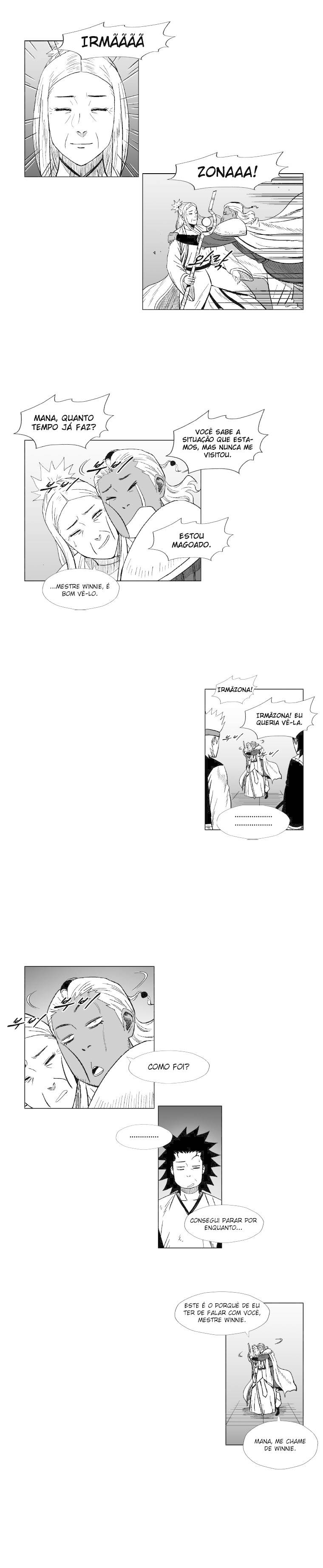 Read Red Storm PT Manga Online