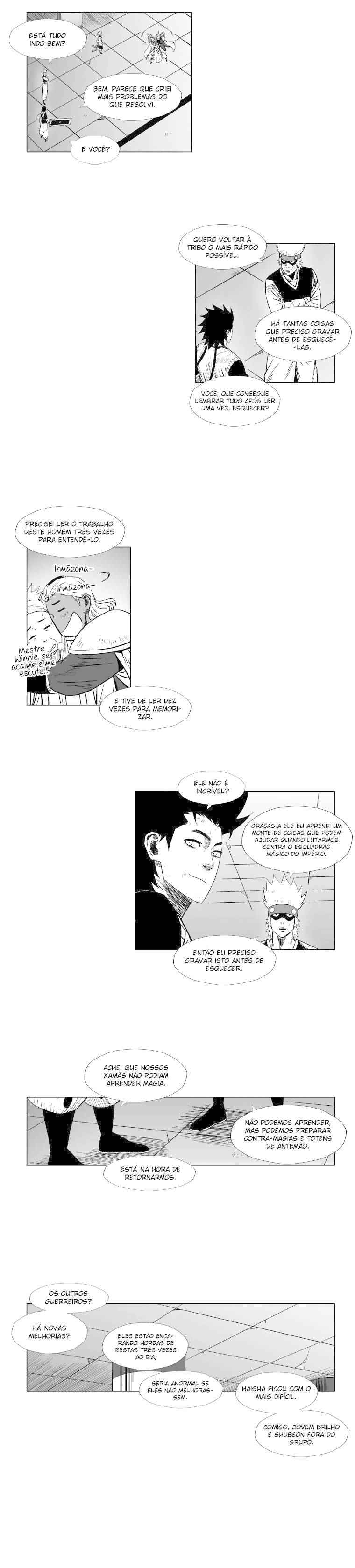 Read Red Storm PT Manga Online