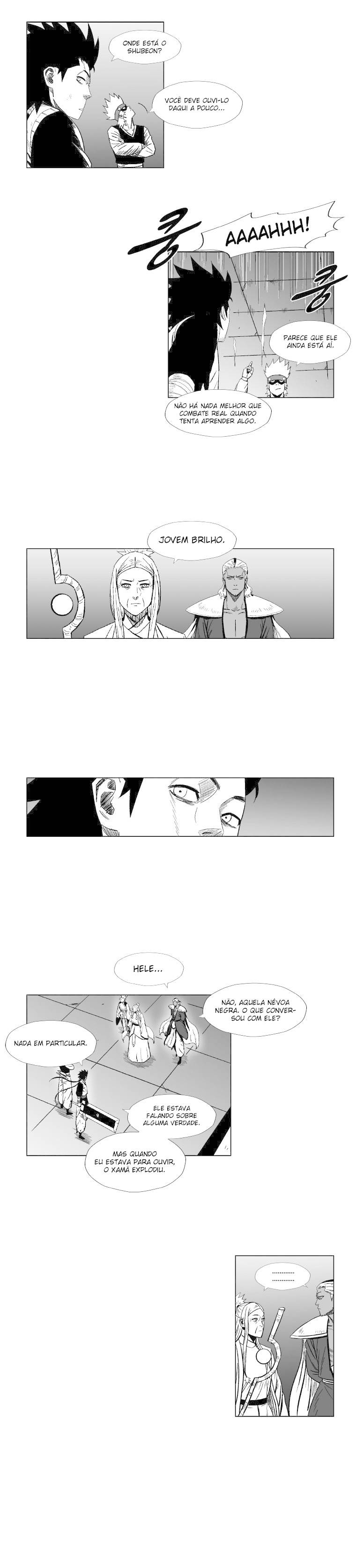 Read Red Storm PT Manga Online