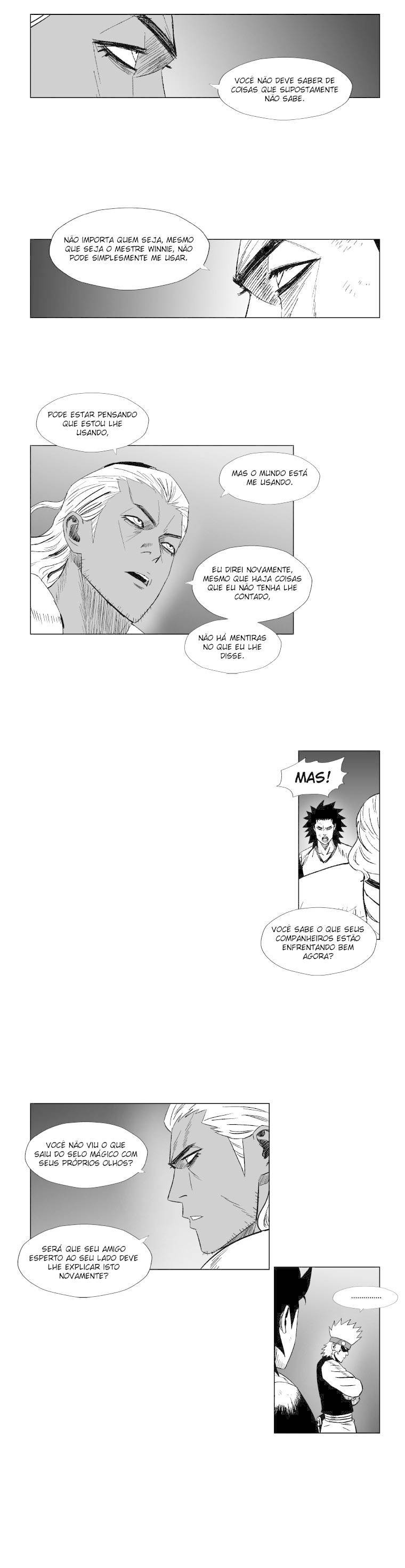 Read Red Storm PT Manga Online