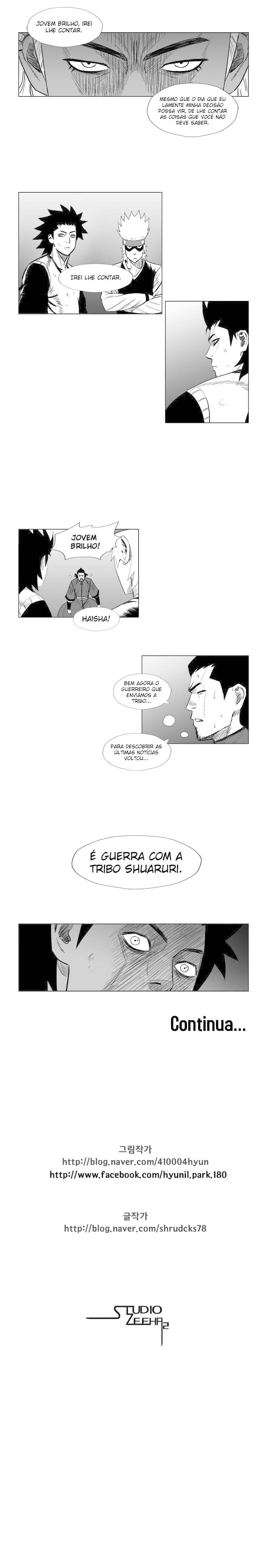 Read Red Storm PT Manga Online