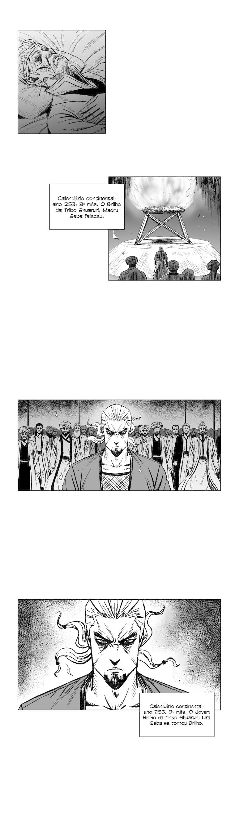 Read Red Storm PT Manga Online