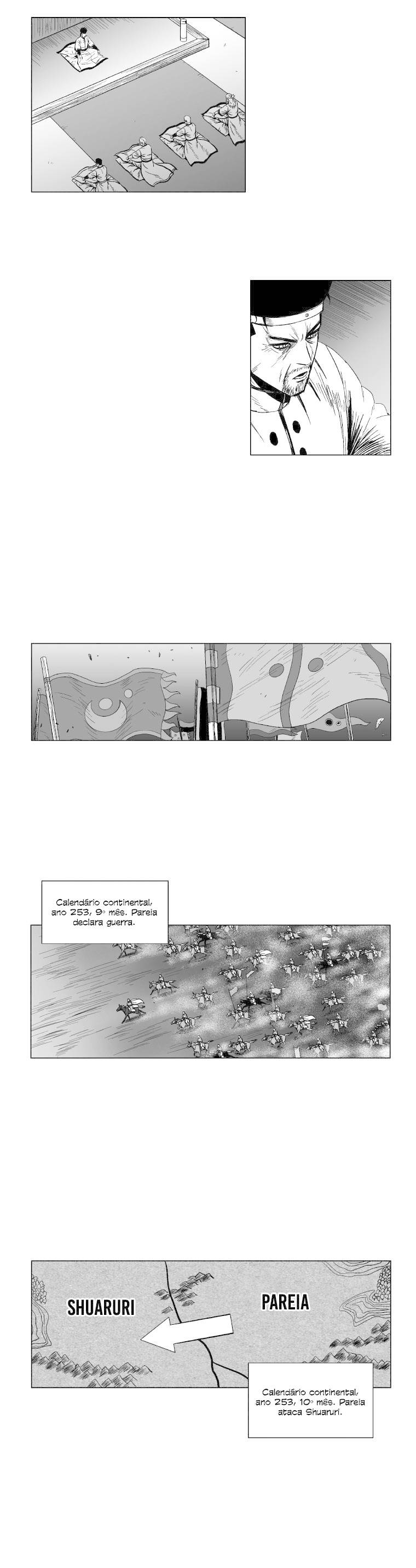 Read Red Storm PT Manga Online