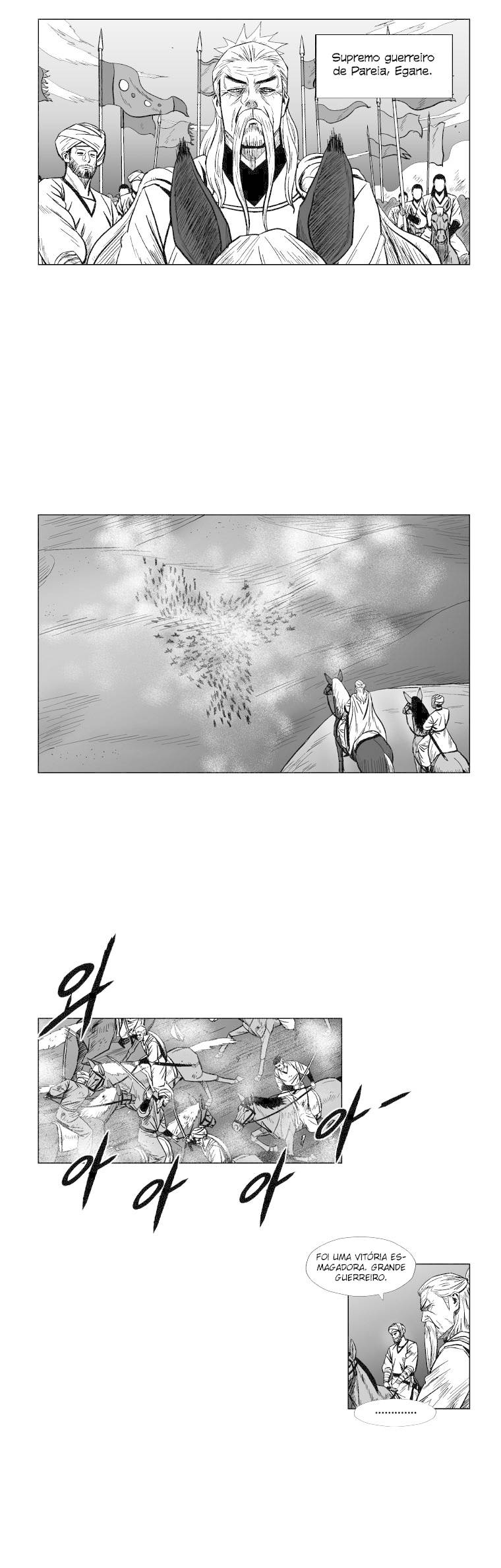 Read Red Storm PT Manga Online
