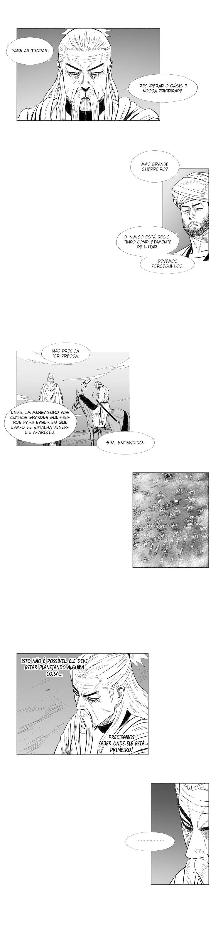 Read Red Storm PT Manga Online