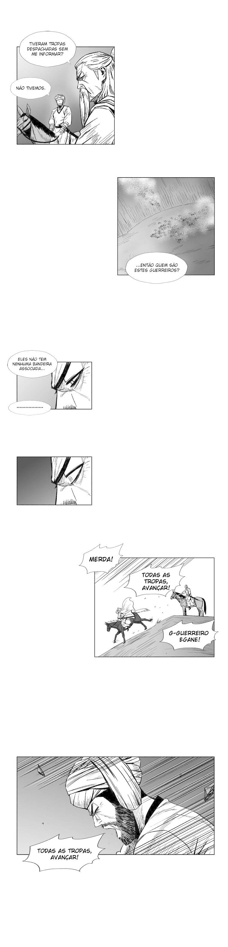 Read Red Storm PT Manga Online