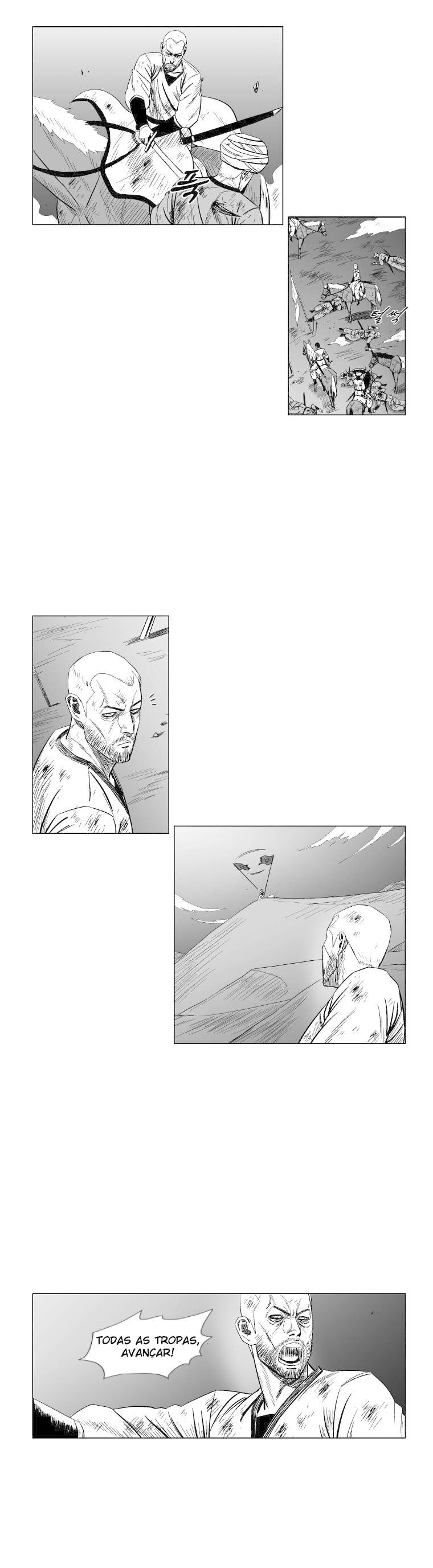 Read Red Storm PT Manga Online