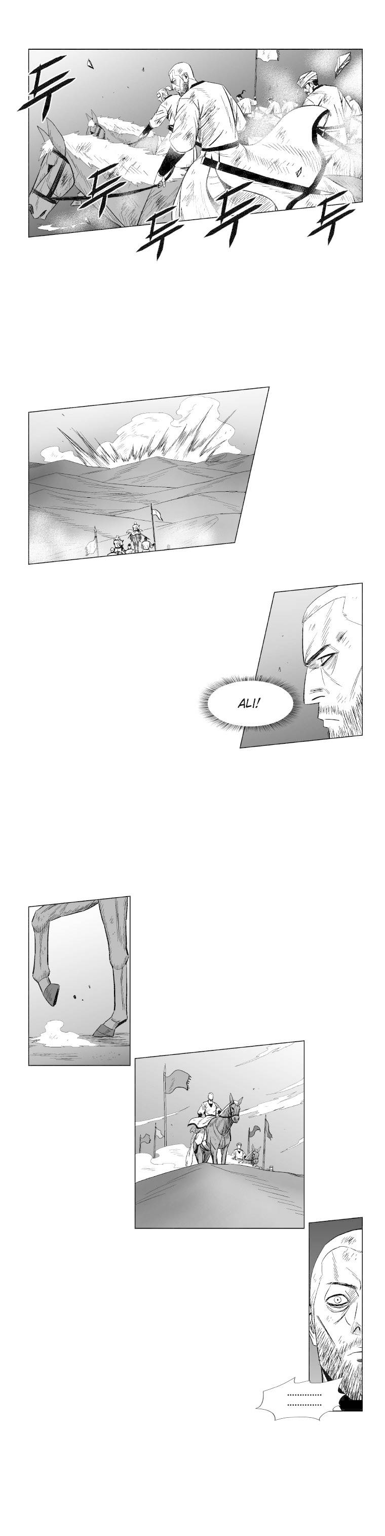 Read Red Storm PT Manga Online