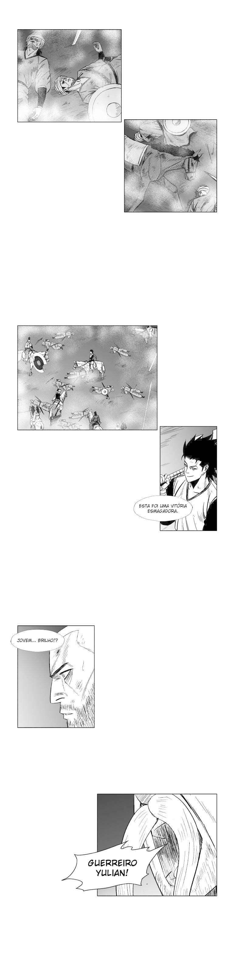 Read Red Storm PT Manga Online