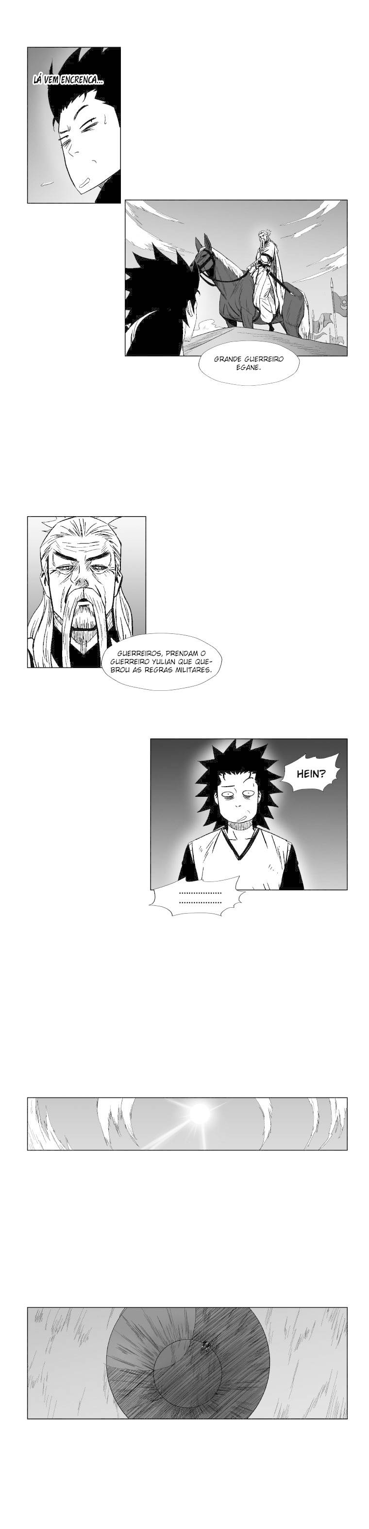 Read Red Storm PT Manga Online