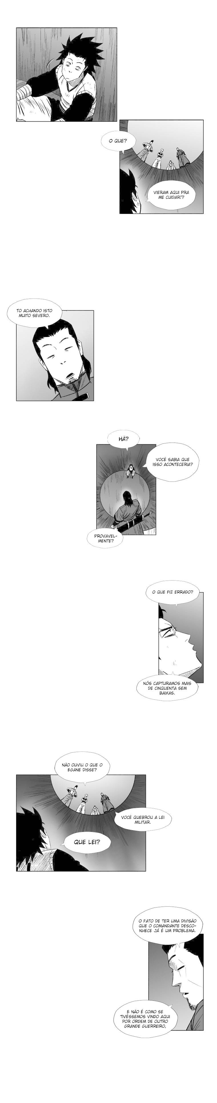 Read Red Storm PT Manga Online