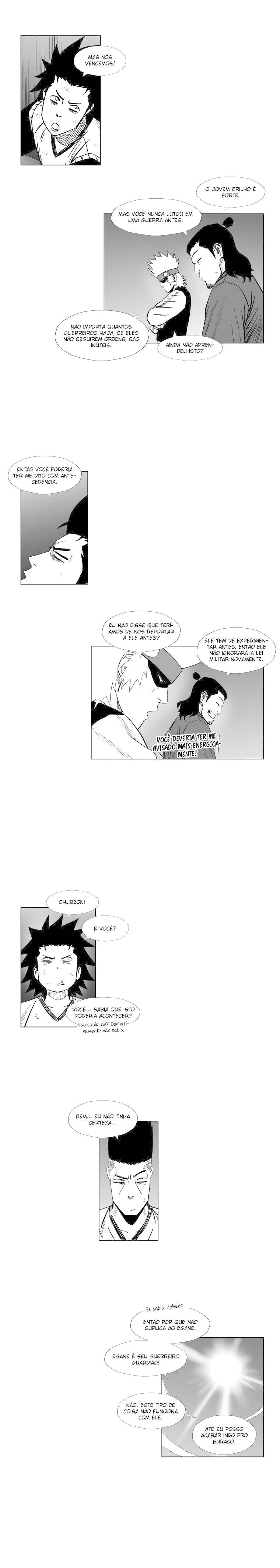 Read Red Storm PT Manga Online