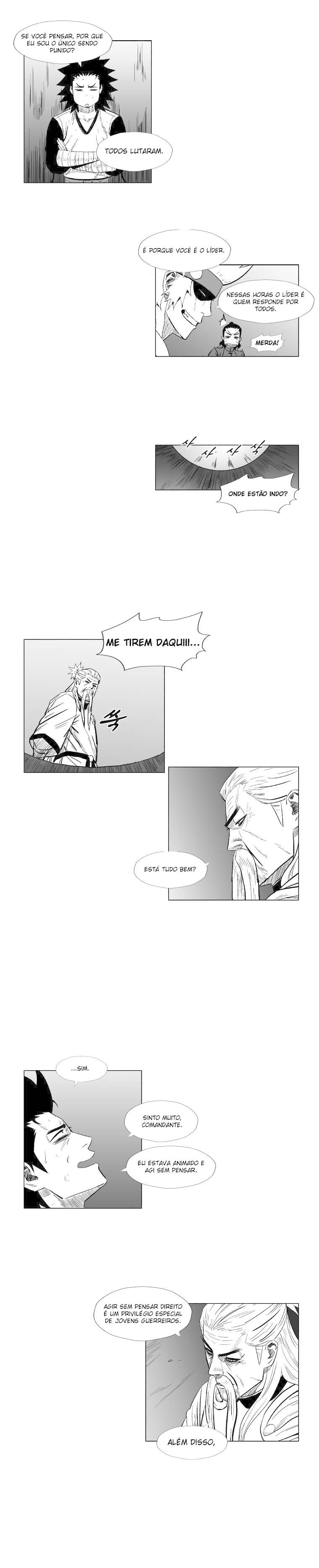 Read Red Storm PT Manga Online