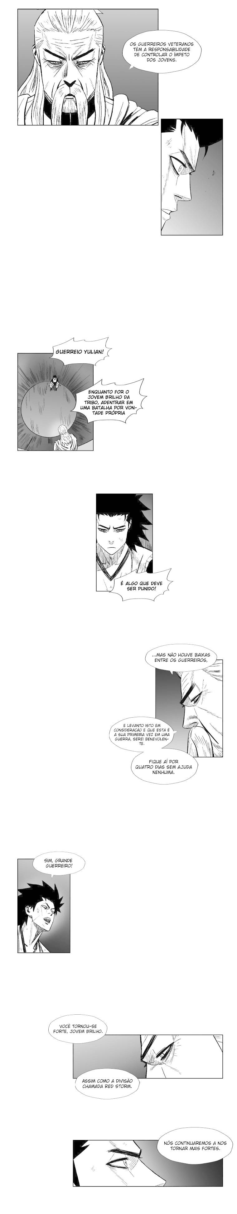 Read Red Storm PT Manga Online