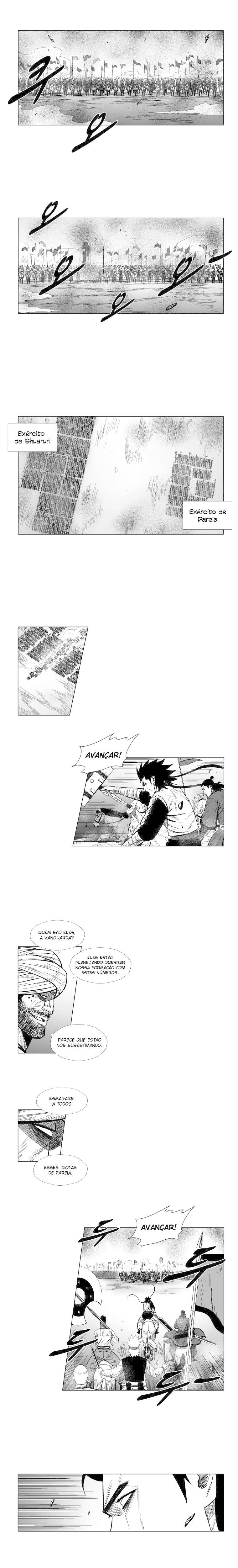 Read Red Storm PT Manga Online