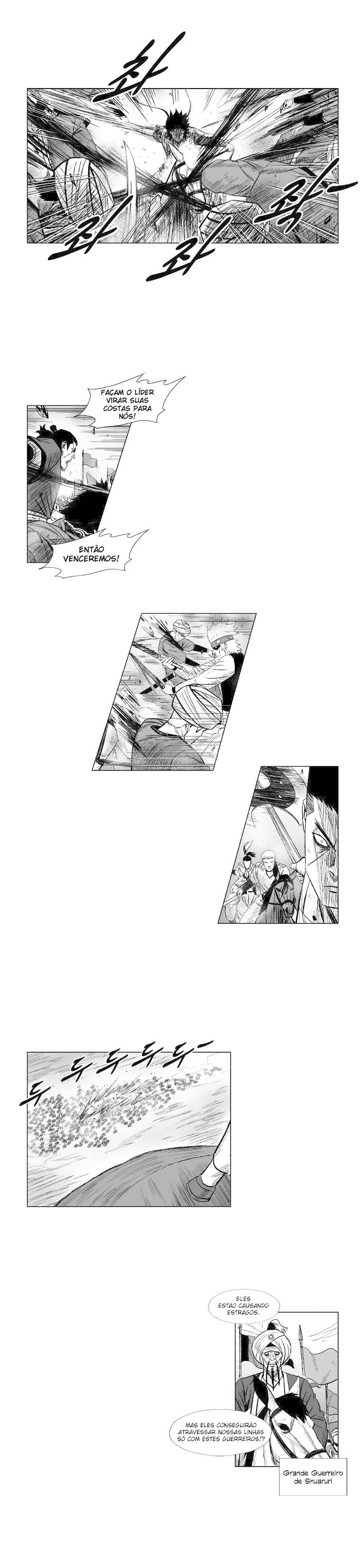 Read Red Storm PT Manga Online