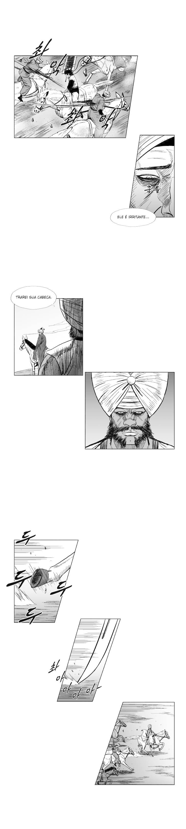 Read Red Storm PT Manga Online