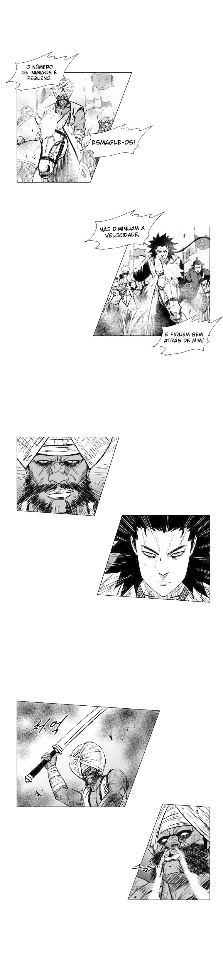 Read Red Storm PT Manga Online