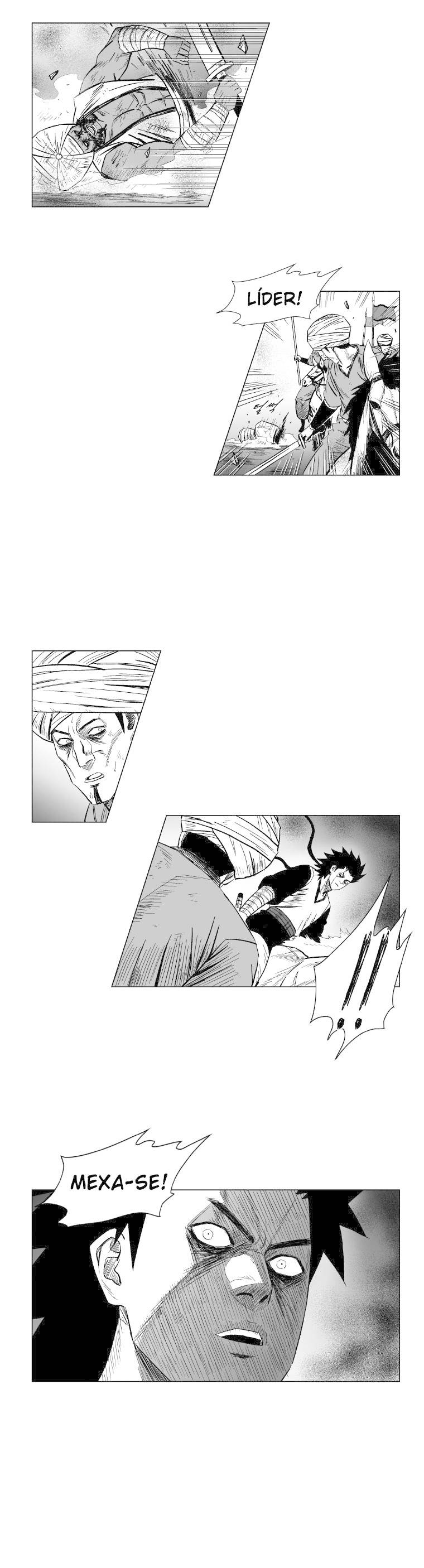 Read Red Storm PT Manga Online