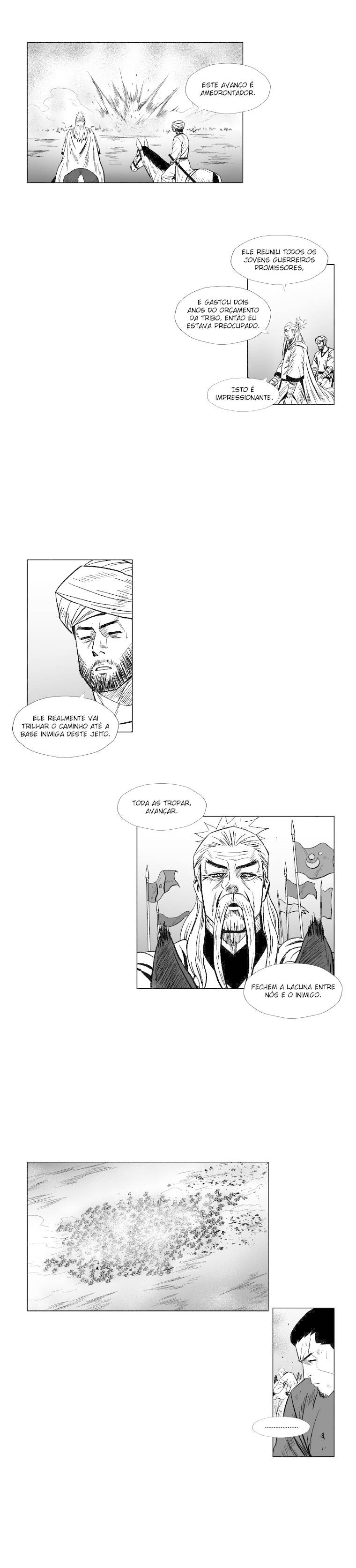Read Red Storm PT Manga Online