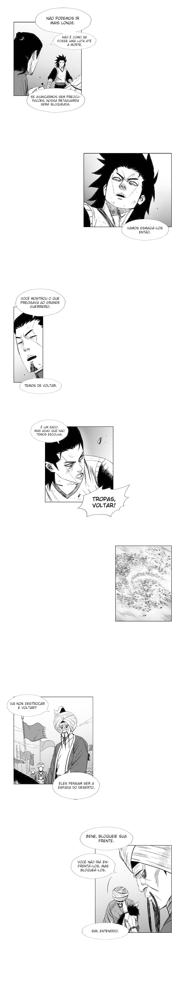 Read Red Storm PT Manga Online